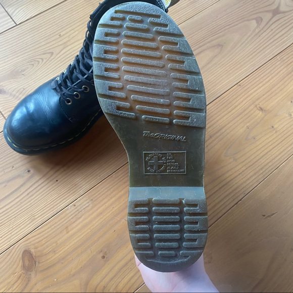 1460 Vegan Dr Martens - Picture 5 of 6